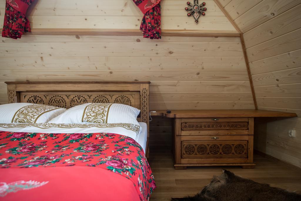Udanypobyt Domki Przy Potoku Zakopane Værelse billede